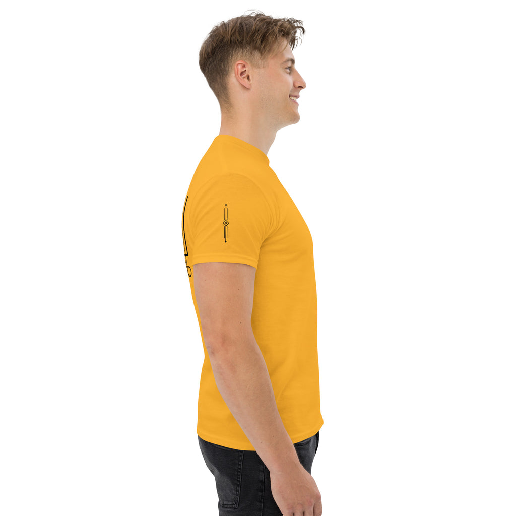 Klassisches Unisex T-Shirt – 9 Farben, S–5XL | Melivero Melivero