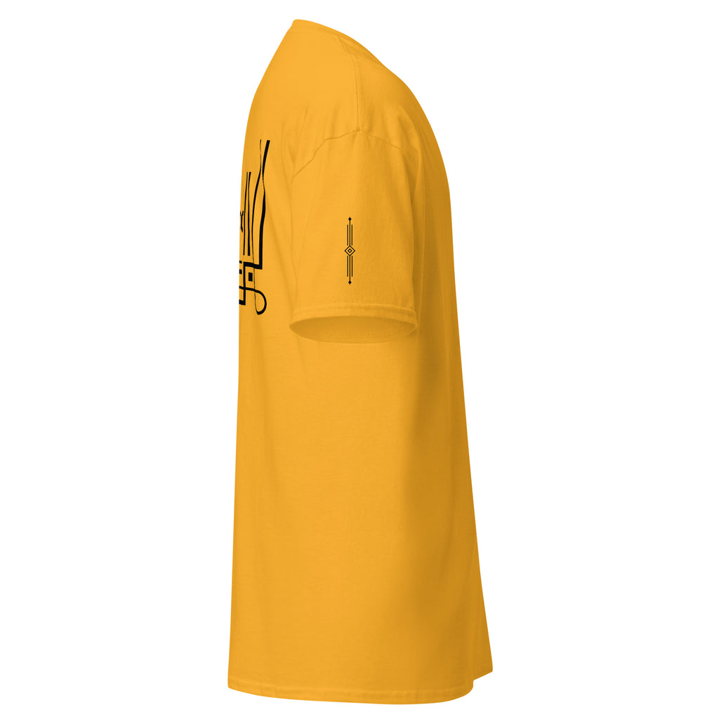 Klassisches Unisex T-Shirt – 9 Farben, S–5XL | Melivero Melivero