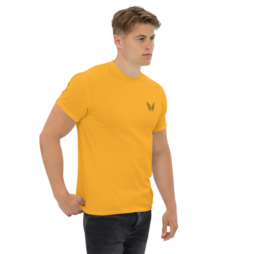 Klassisches Unisex T-Shirt – 9 Farben, S–5XL | Melivero Melivero
