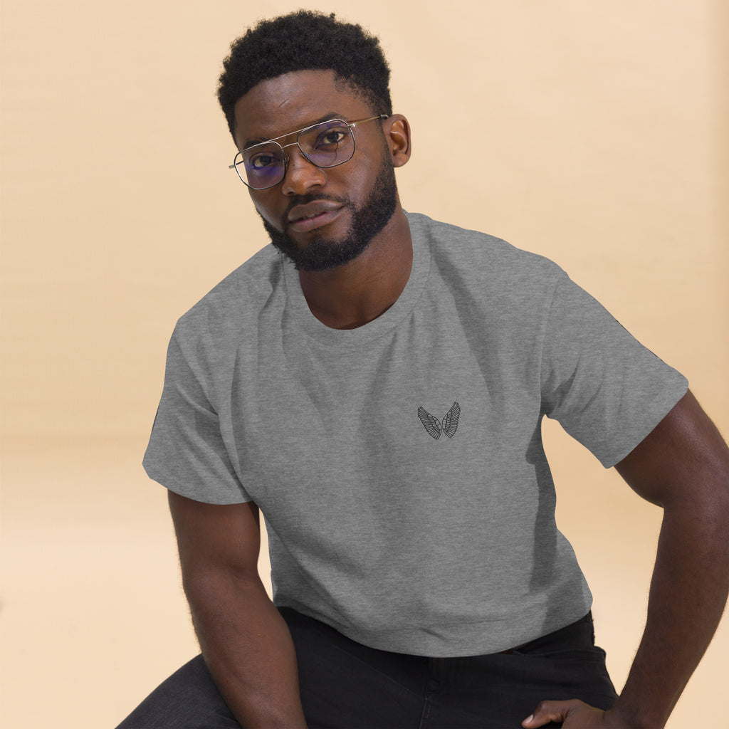 Melivero Classic T-Shirt Unisex – 100% Baumwolle | S bis 3XL Melivero