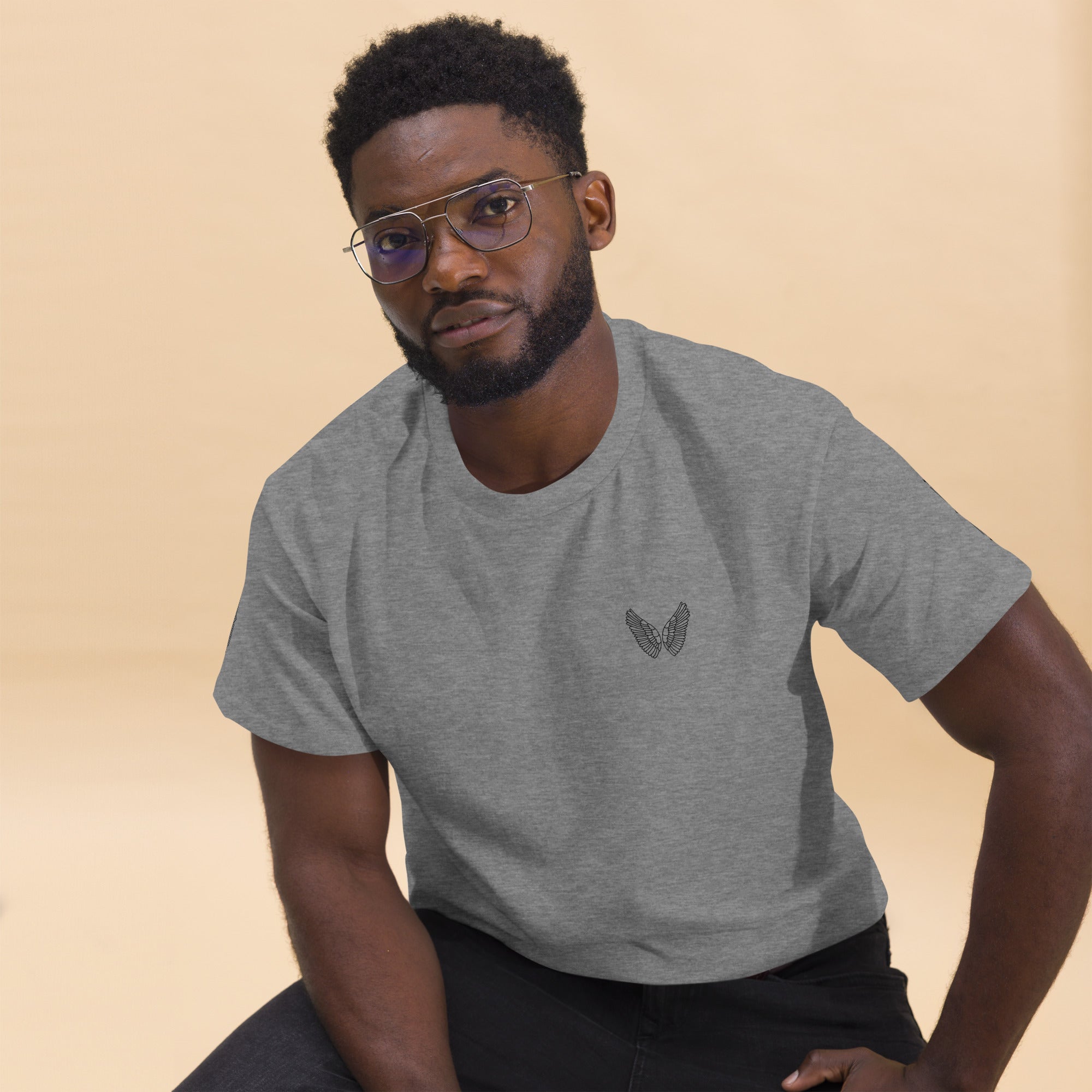 Melivero Classic T-Shirt Unisex – 100% Baumwolle | S bis 3XL Melivero
