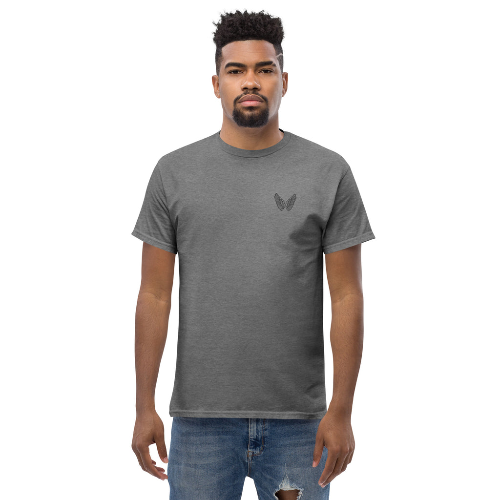 Melivero Classic T-Shirt Unisex – 100% Baumwolle | S bis 3XL Melivero