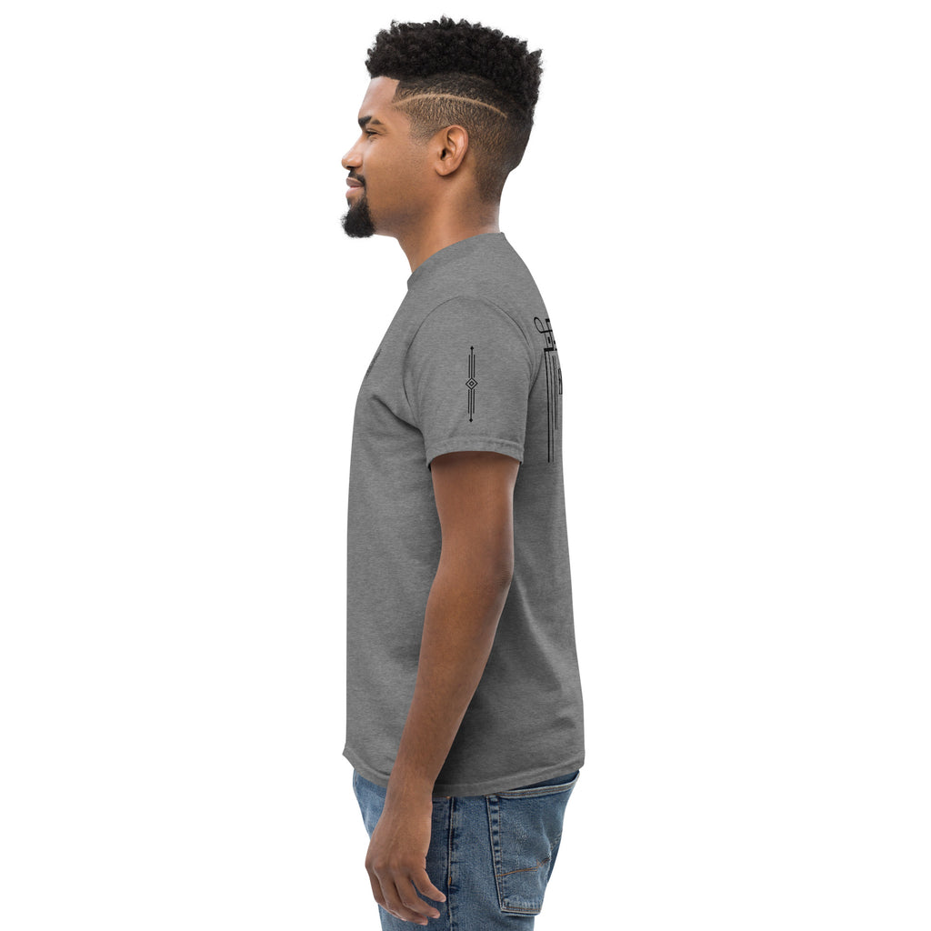 Melivero Classic T-Shirt Unisex – 100% Baumwolle | S bis 3XL Melivero