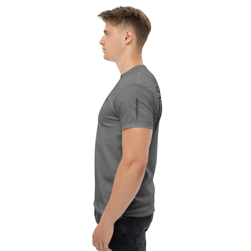 Melivero Classic T-Shirt Unisex – 100% Baumwolle | S bis 3XL Melivero