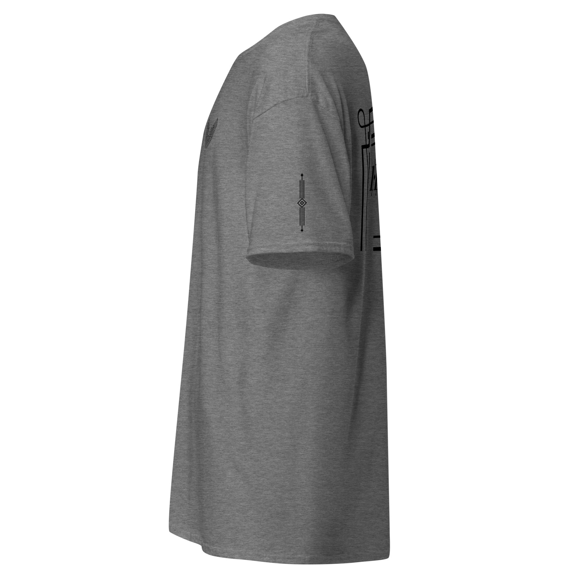 Melivero Classic T-Shirt Unisex – 100% Baumwolle | S bis 3XL Melivero