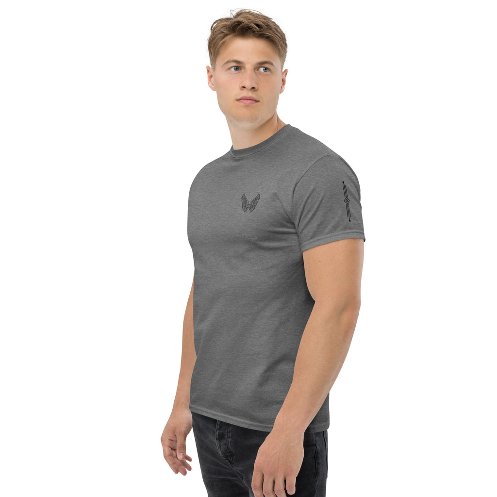 Melivero Classic T-Shirt Unisex – 100% Baumwolle | S bis 3XL Melivero