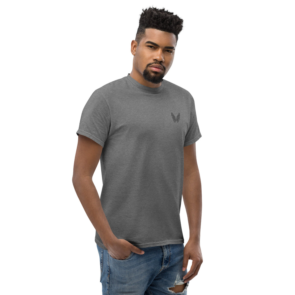 Melivero Classic T-Shirt Unisex – 100% Baumwolle | S bis 3XL Melivero