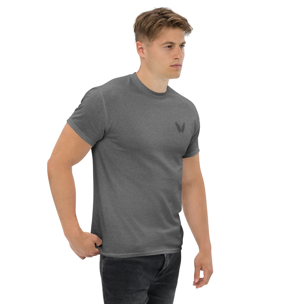 Melivero Classic T-Shirt Unisex – 100% Baumwolle | S bis 3XL Melivero