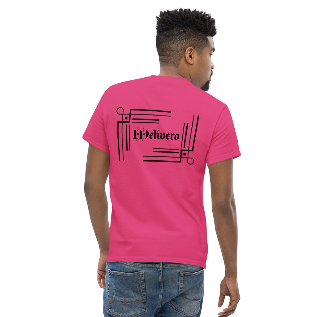 Melivero Classic T-Shirt Unisex – 100% Baumwolle | S bis 3XL Melivero
