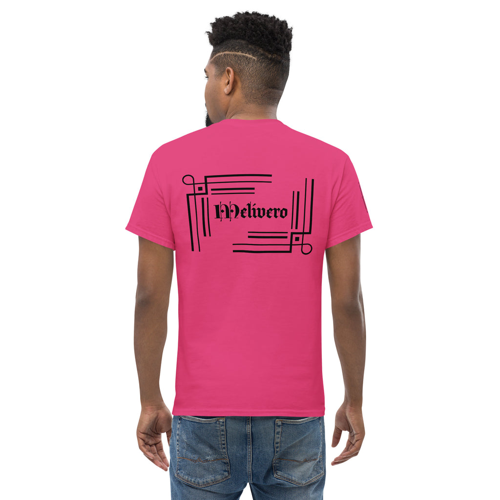 Melivero Classic T-Shirt Unisex – 100% Baumwolle | S bis 3XL Melivero