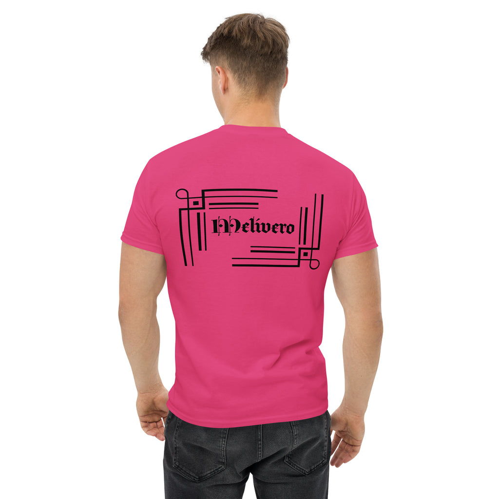 Melivero Classic T-Shirt Unisex – 100% Baumwolle | S bis 3XL Melivero