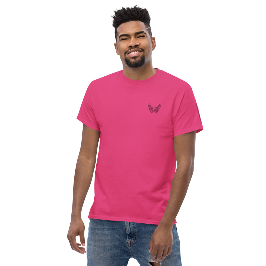 Melivero Classic T-Shirt Unisex – 100% Baumwolle | S bis 3XL Melivero