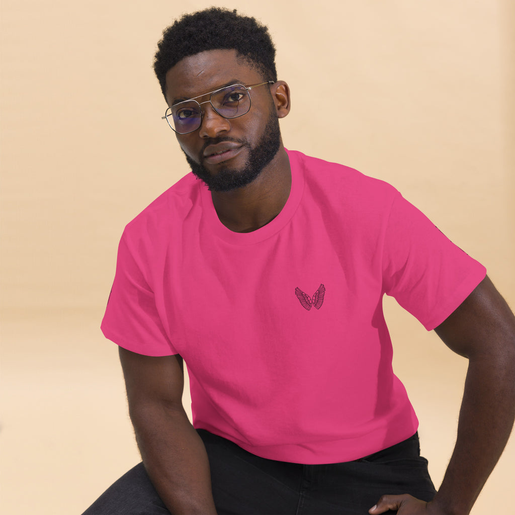 Melivero Classic T-Shirt Unisex – 100% Baumwolle | S bis 3XL Melivero