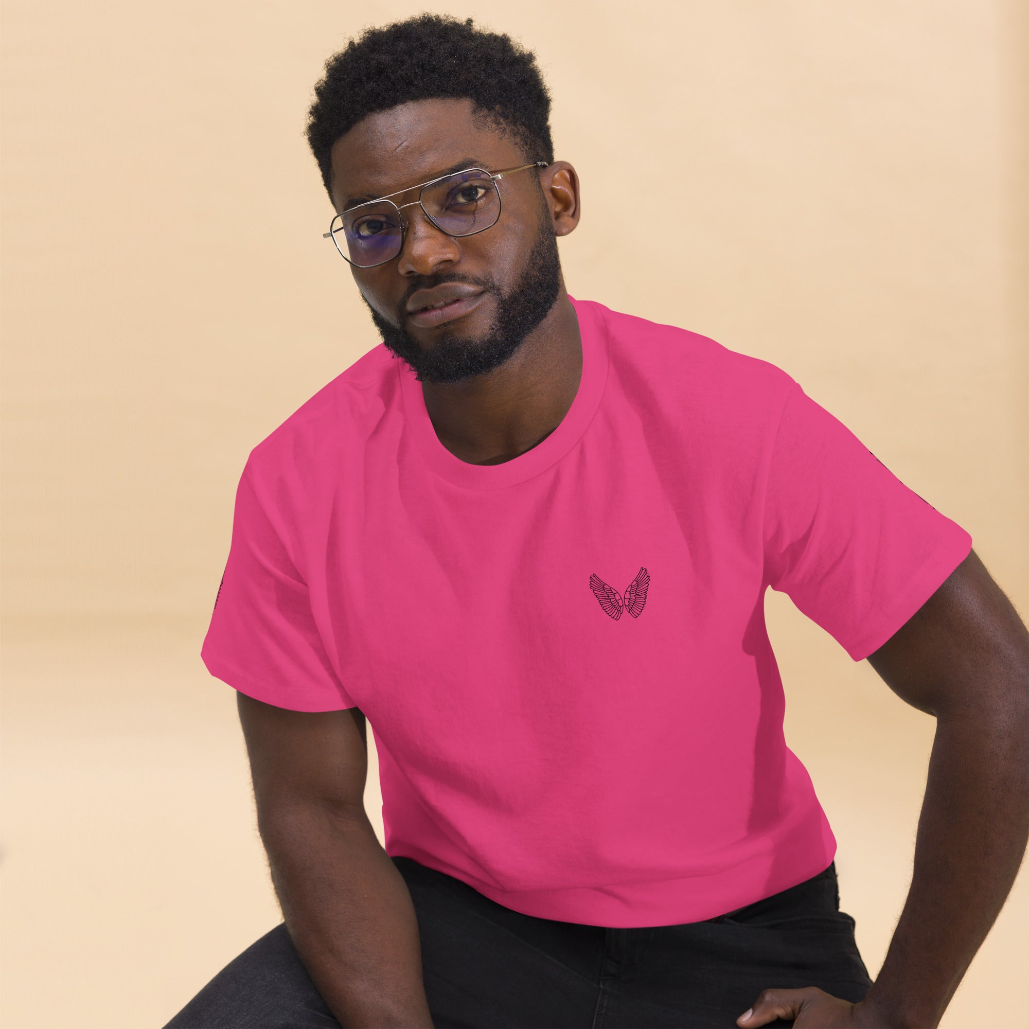 Melivero Classic T-Shirt Unisex – 100% Baumwolle | S bis 3XL Melivero
