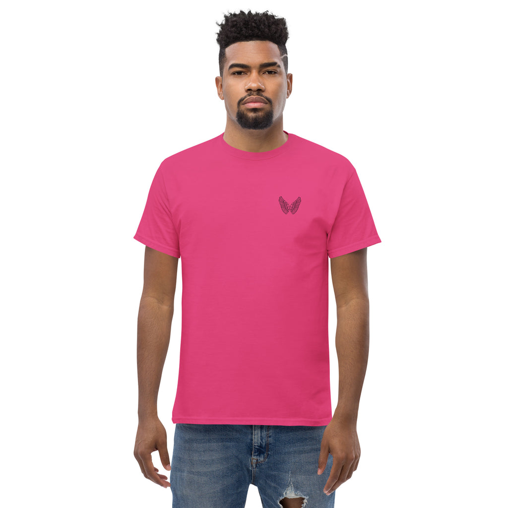 Melivero Classic T-Shirt Unisex – 100% Baumwolle | S bis 3XL Melivero