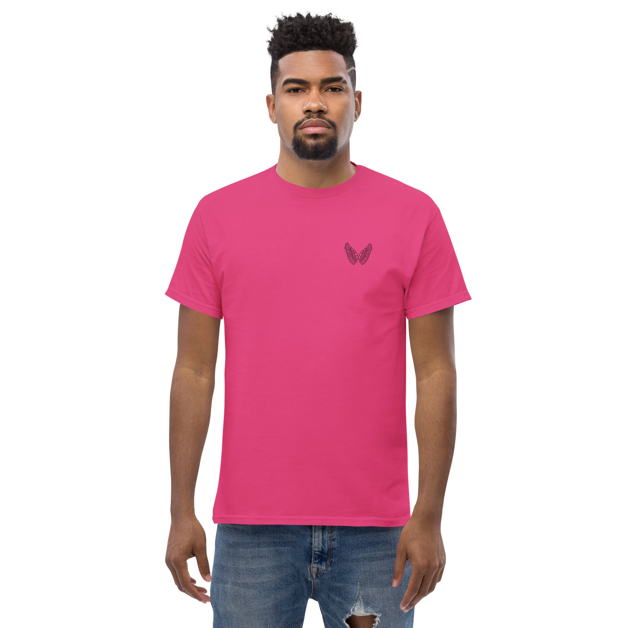 Melivero Classic T-Shirt Unisex – 100% Baumwolle | S bis 3XL Melivero