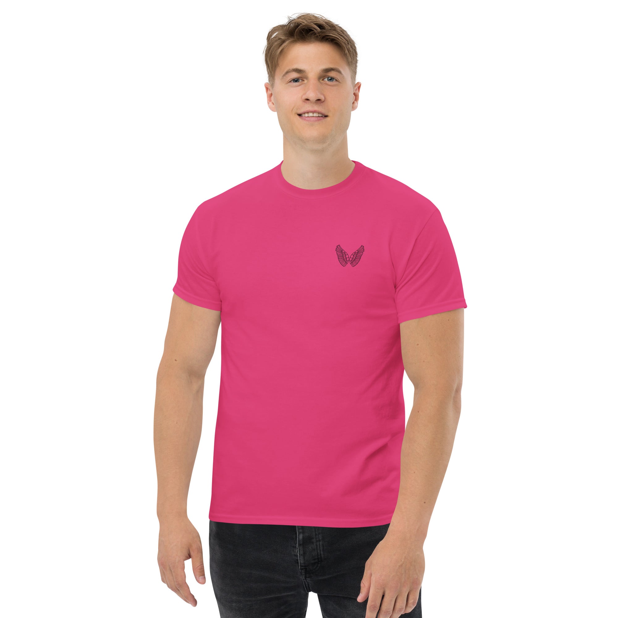 Melivero Classic T-Shirt Unisex – 100% Baumwolle | S bis 3XL Melivero