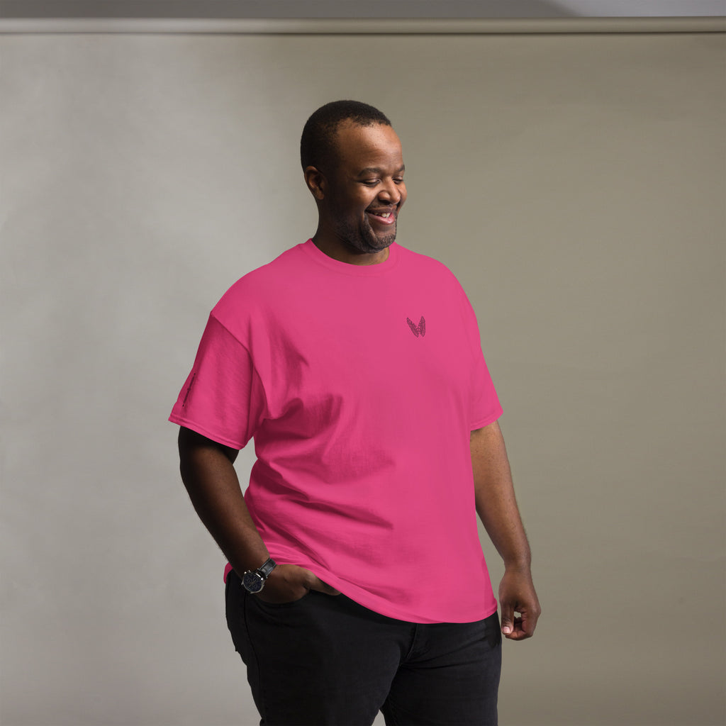 Melivero Classic T-Shirt Unisex – 100% Baumwolle | S bis 3XL Melivero