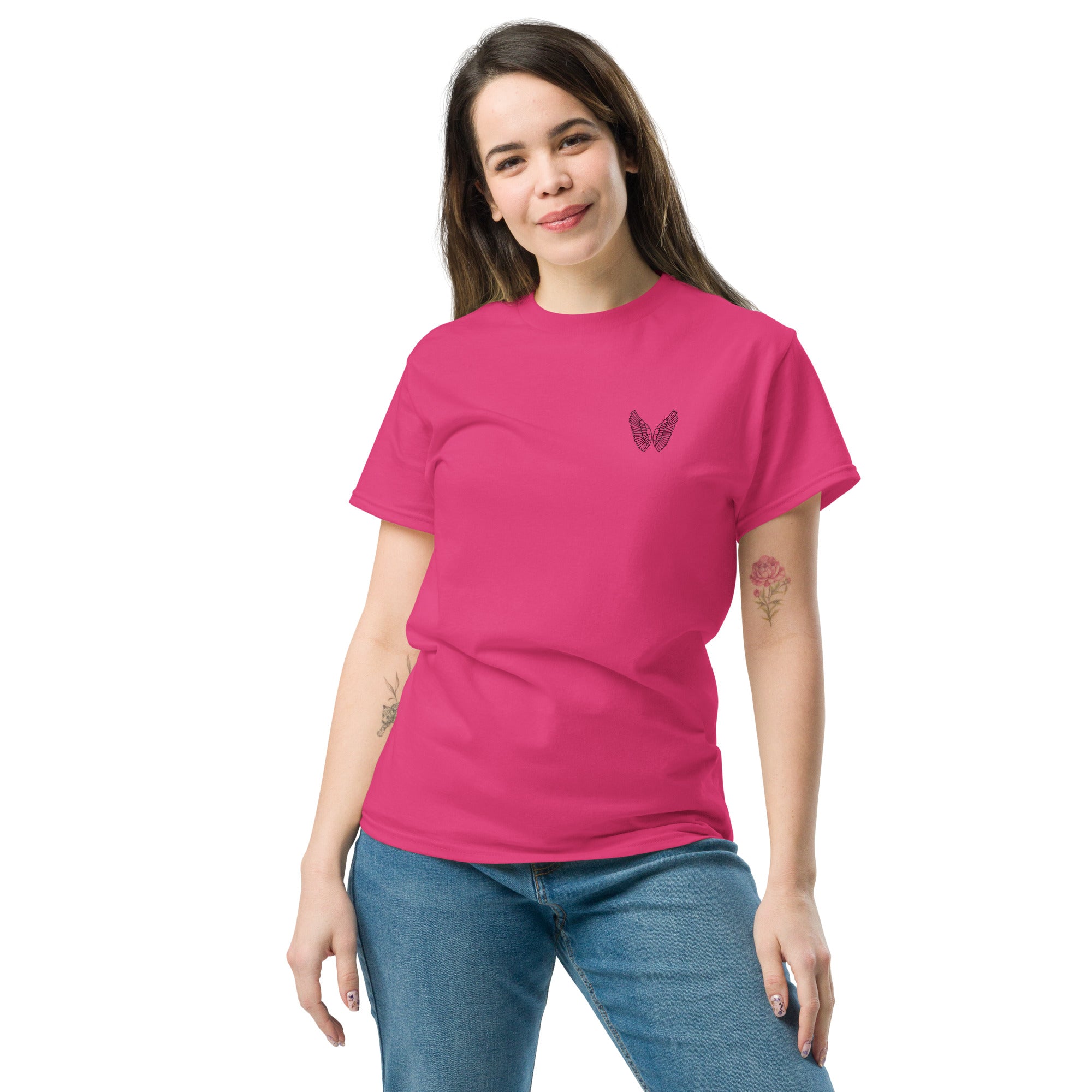 Melivero Classic T-Shirt Unisex – 100% Baumwolle | S bis 3XL Melivero