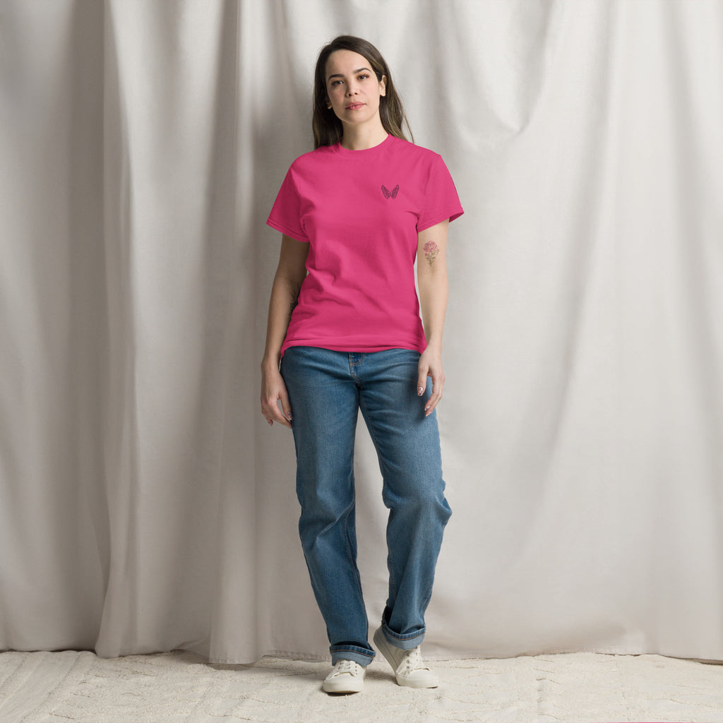 Melivero Classic T-Shirt Unisex – 100% Baumwolle | S bis 3XL Melivero