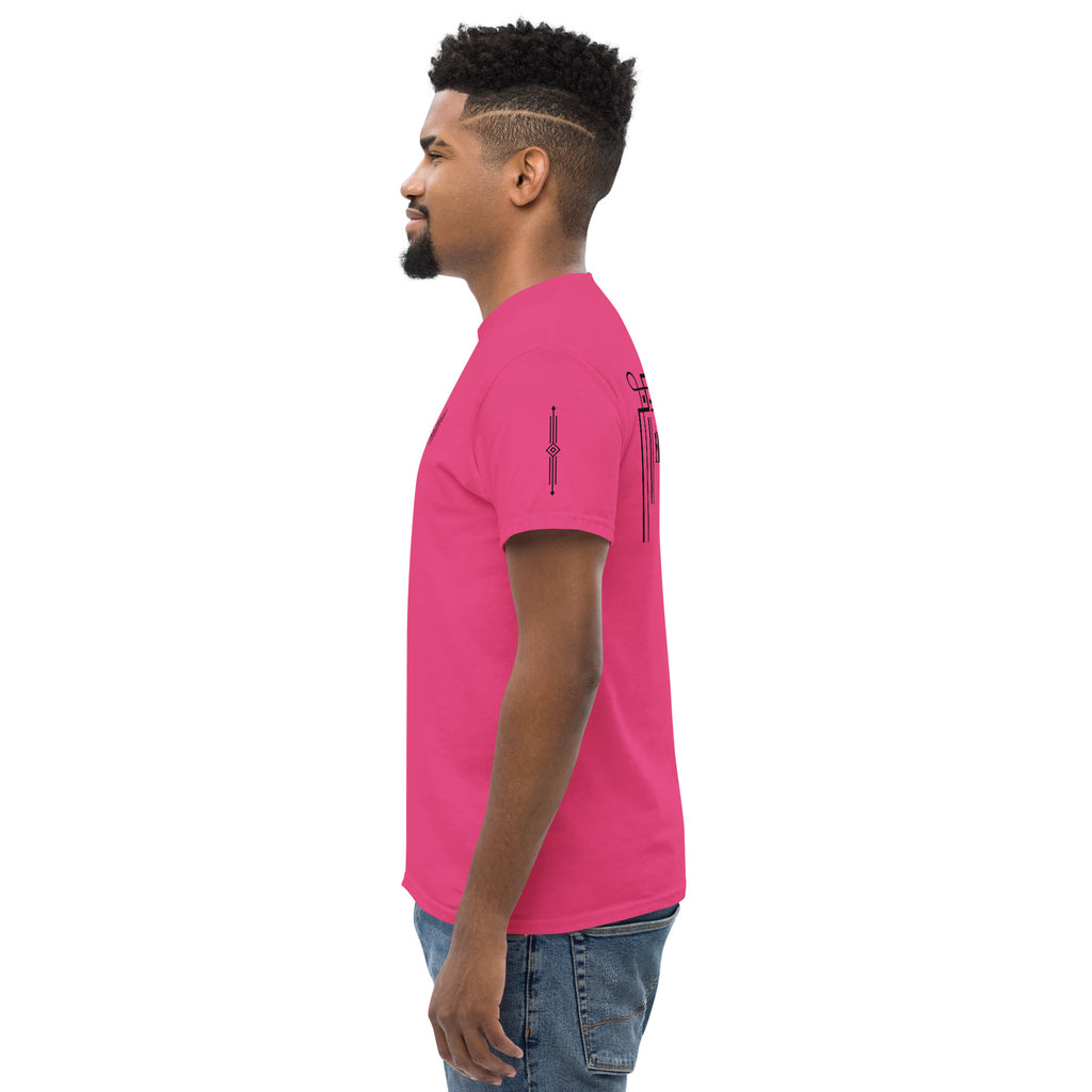 Melivero Classic T-Shirt Unisex – 100% Baumwolle | S bis 3XL Melivero