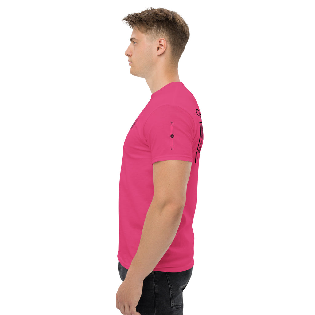 Melivero Classic T-Shirt Unisex – 100% Baumwolle | S bis 3XL Melivero
