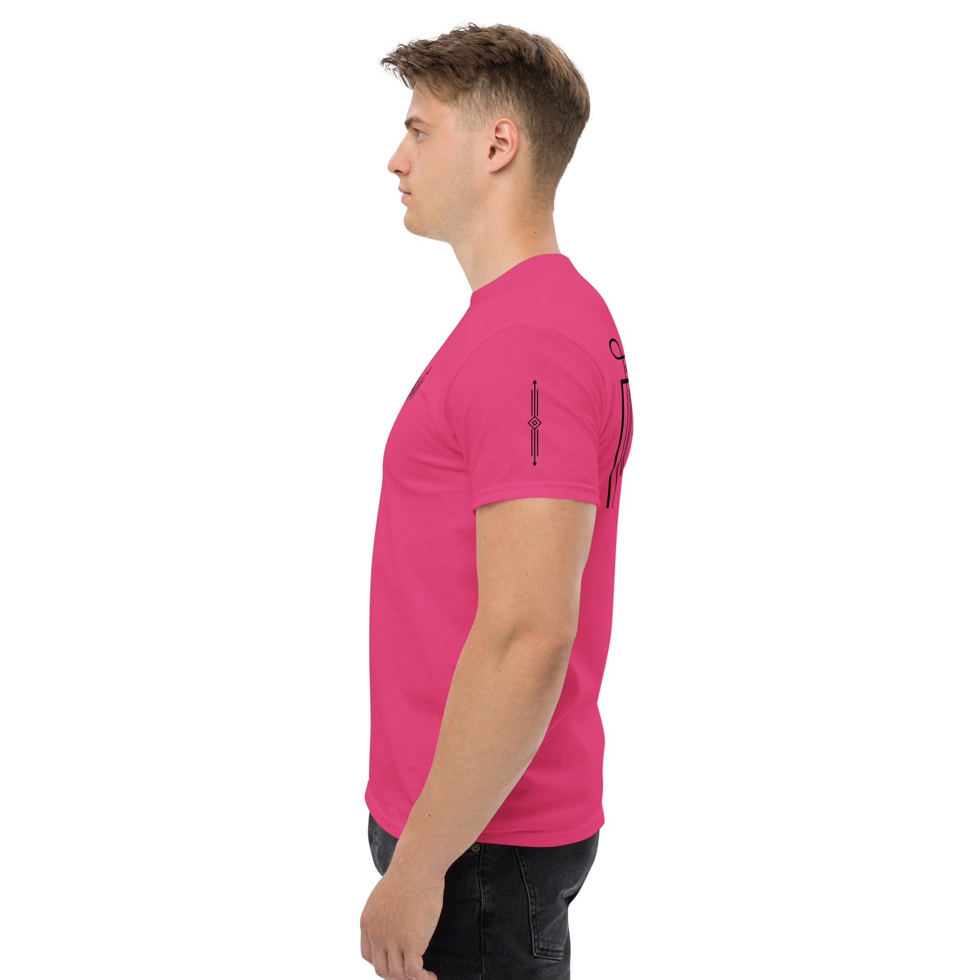 Melivero Classic T-Shirt Unisex – 100% Baumwolle | S bis 3XL Melivero