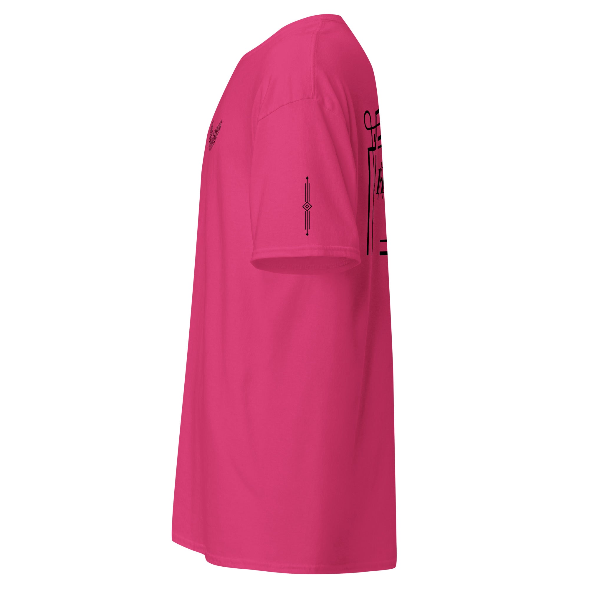 Melivero Classic T-Shirt Unisex – 100% Baumwolle | S bis 3XL Melivero
