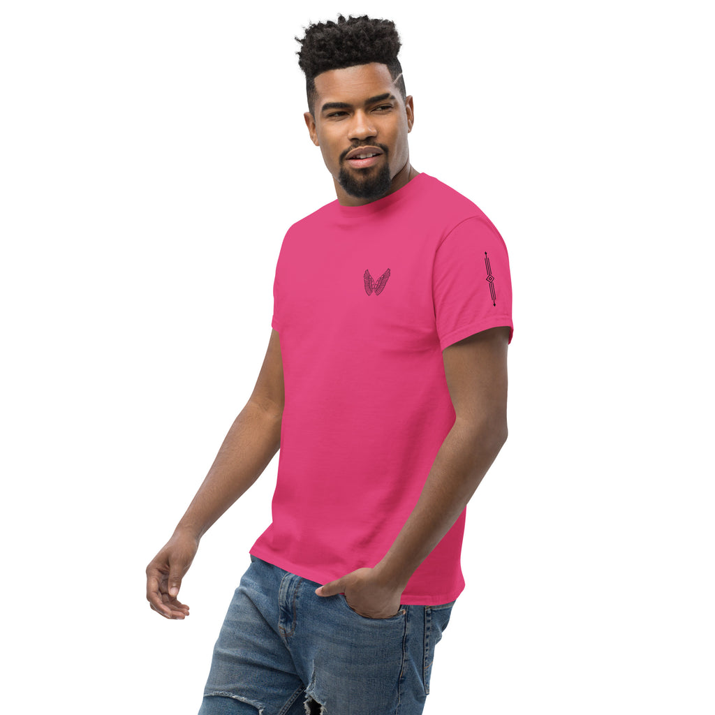 Melivero Classic T-Shirt Unisex – 100% Baumwolle | S bis 3XL Melivero