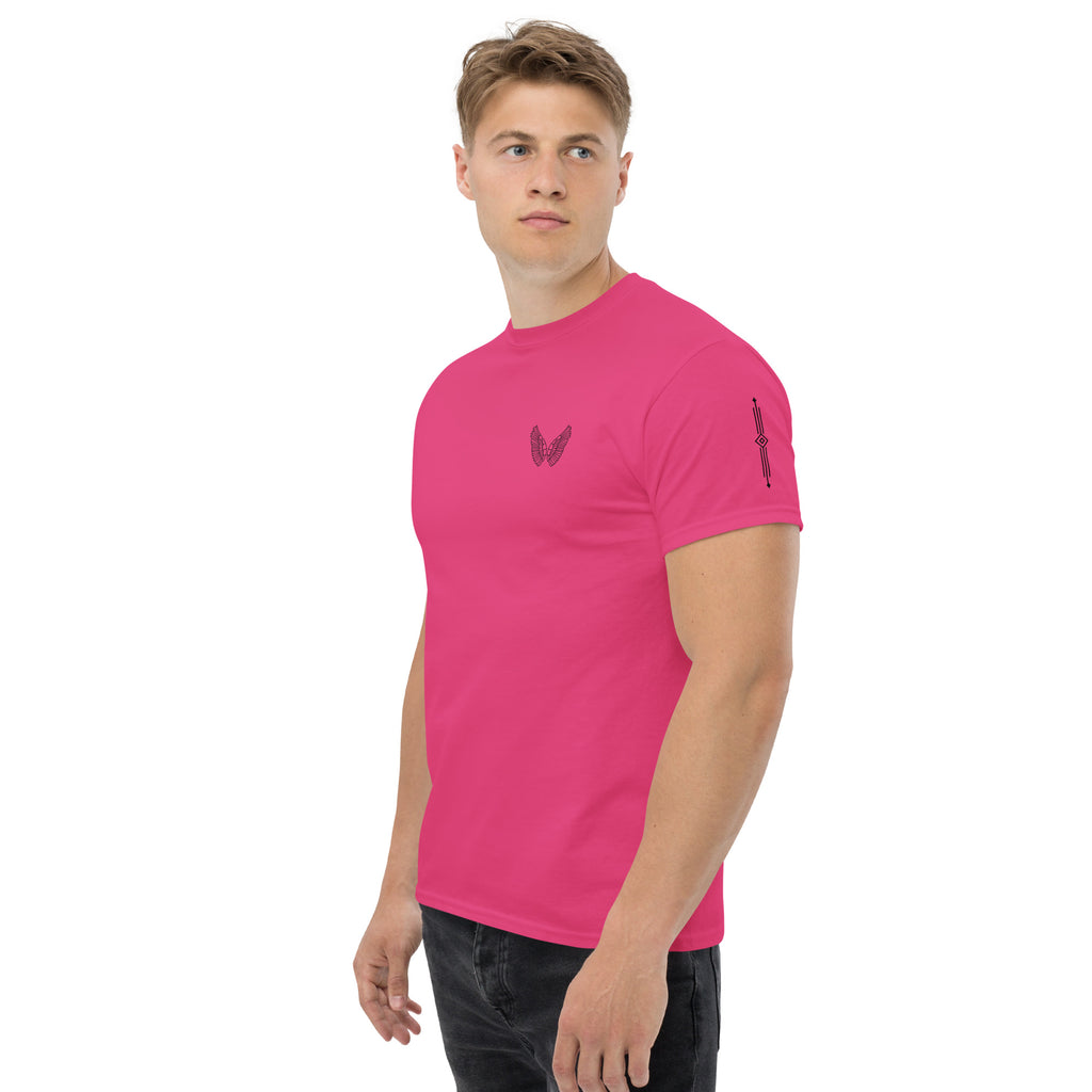 Melivero Classic T-Shirt Unisex – 100% Baumwolle | S bis 3XL Melivero