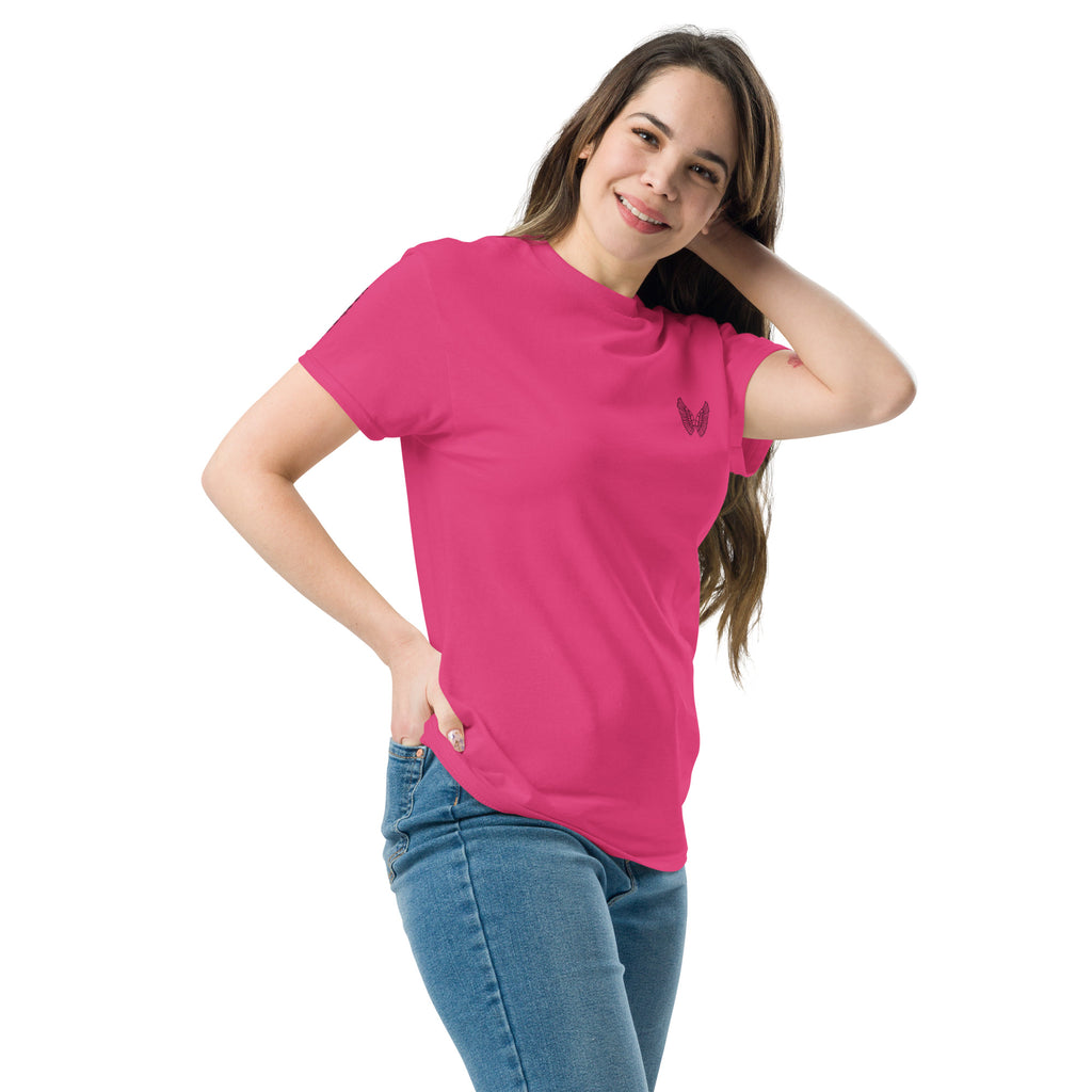 Melivero Classic T-Shirt Unisex – 100% Baumwolle | S bis 3XL Melivero