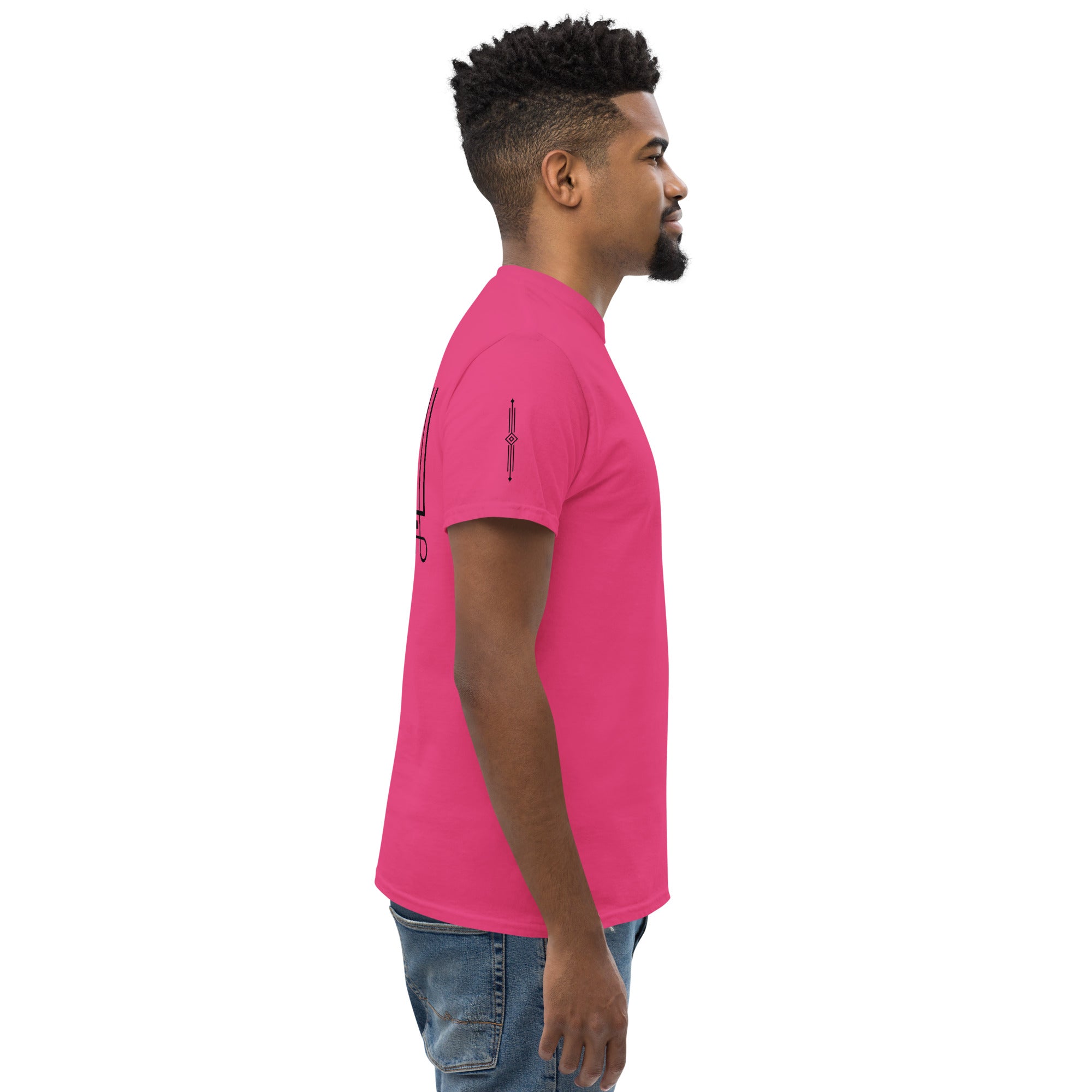 Melivero Classic T-Shirt Unisex – 100% Baumwolle | S bis 3XL Melivero