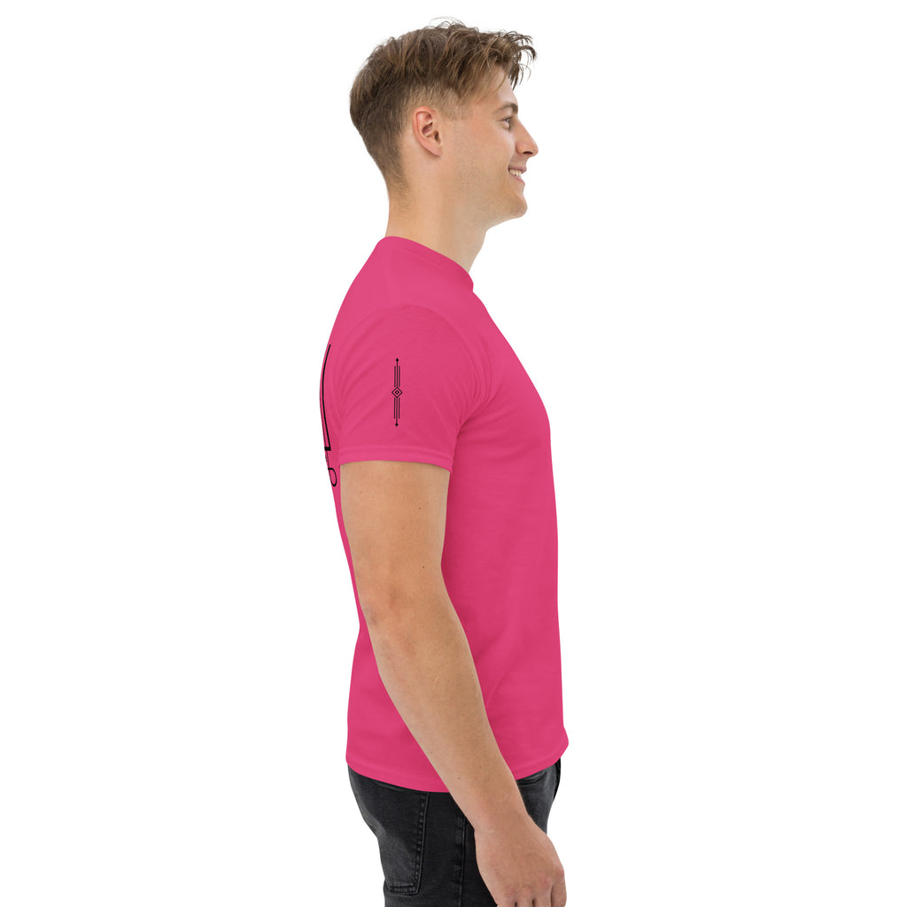 Melivero Classic T-Shirt Unisex – 100% Baumwolle | S bis 3XL Melivero