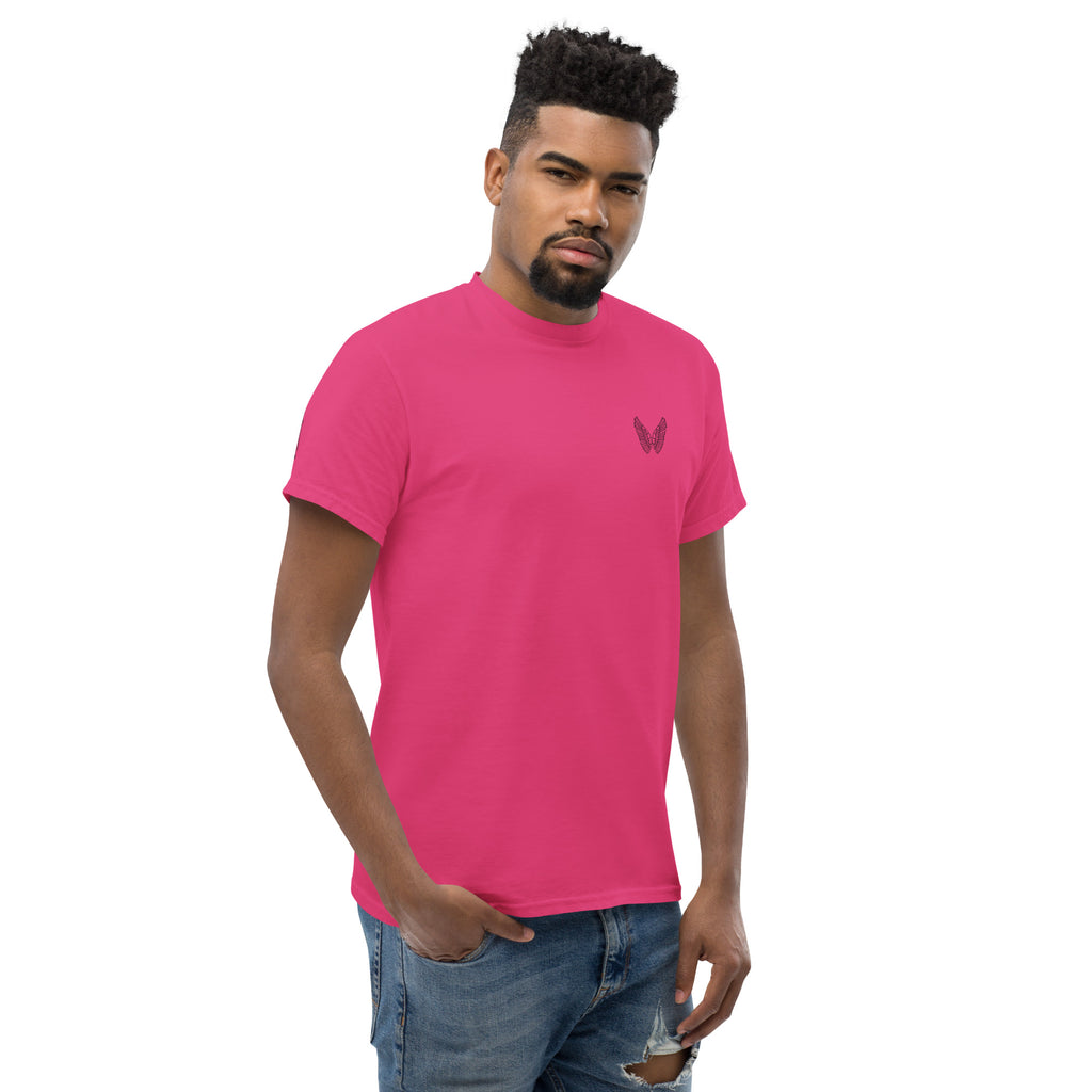 Melivero Classic T-Shirt Unisex – 100% Baumwolle | S bis 3XL Melivero