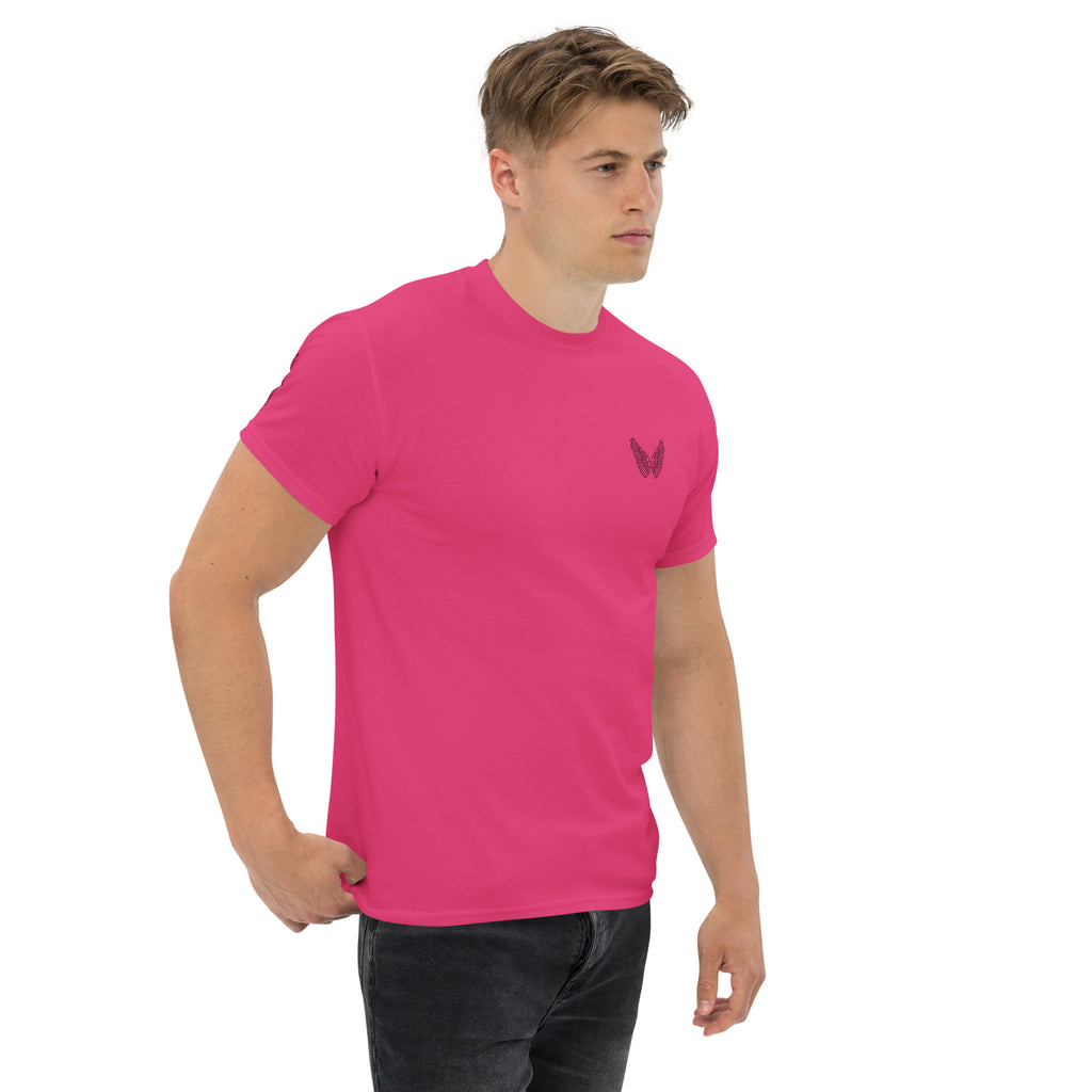 Melivero Classic T-Shirt Unisex – 100% Baumwolle | S bis 3XL Melivero