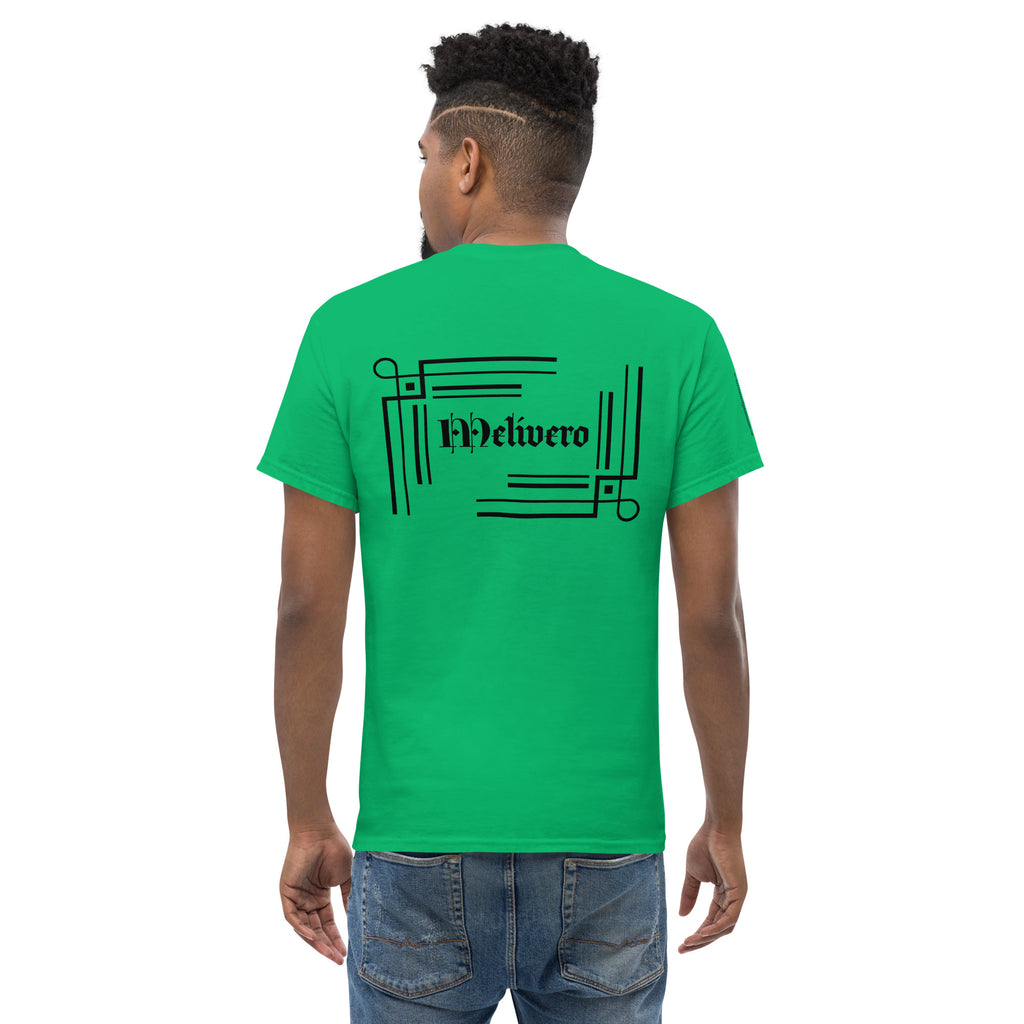 Melivero Classic T-Shirt Unisex – 100% Baumwolle | S bis 3XL Melivero