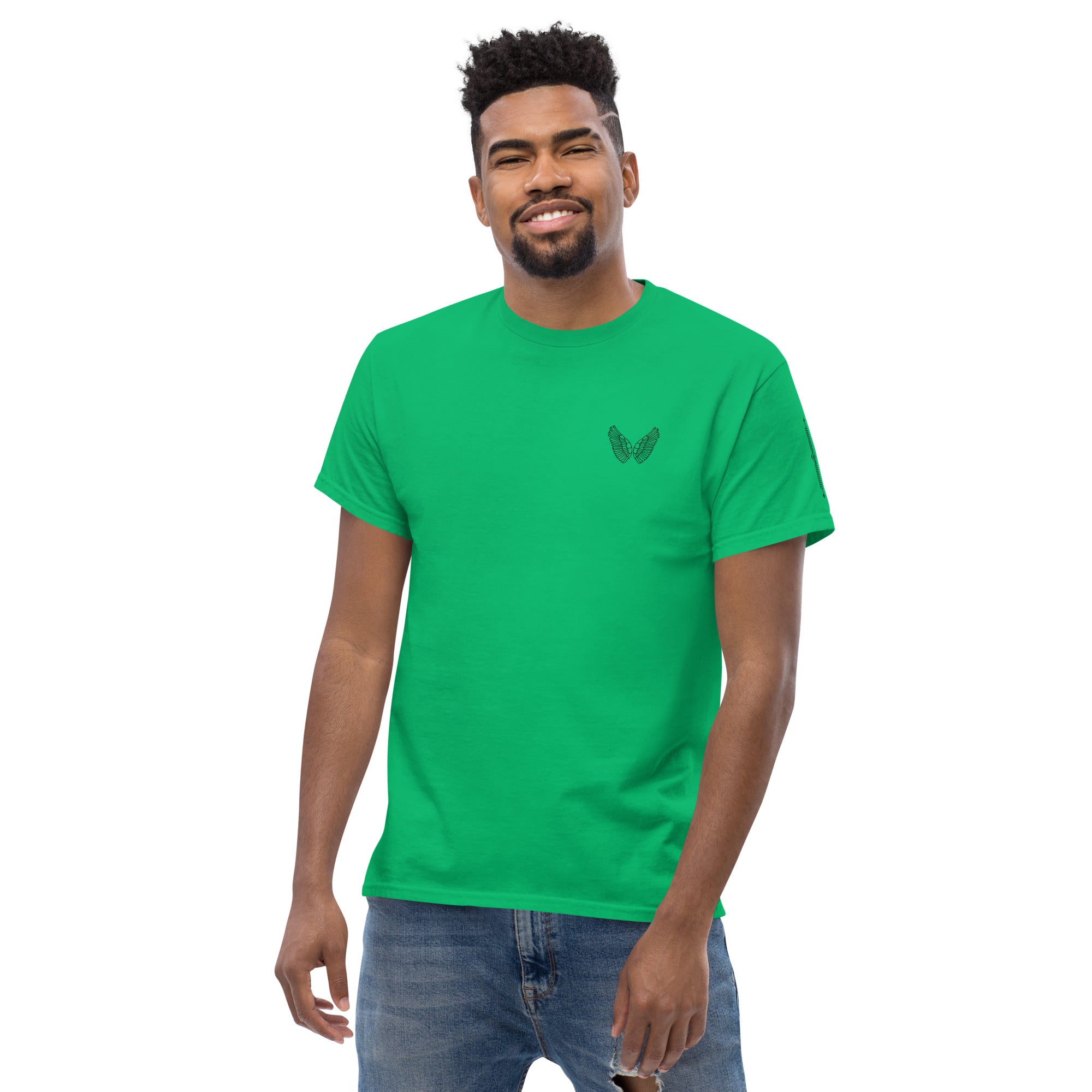 Melivero Classic T-Shirt Unisex – 100% Baumwolle | S bis 3XL Melivero
