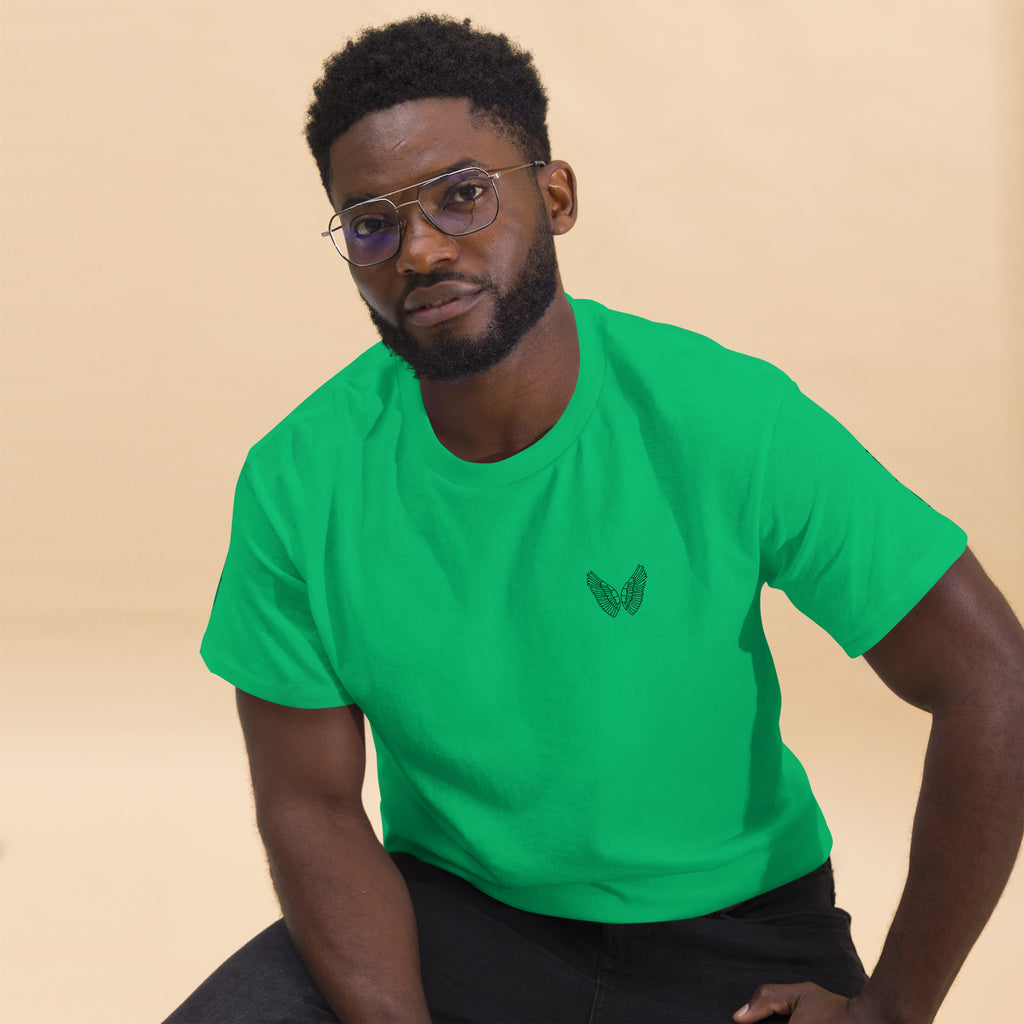 Melivero Classic T-Shirt Unisex – 100% Baumwolle | S bis 3XL Melivero