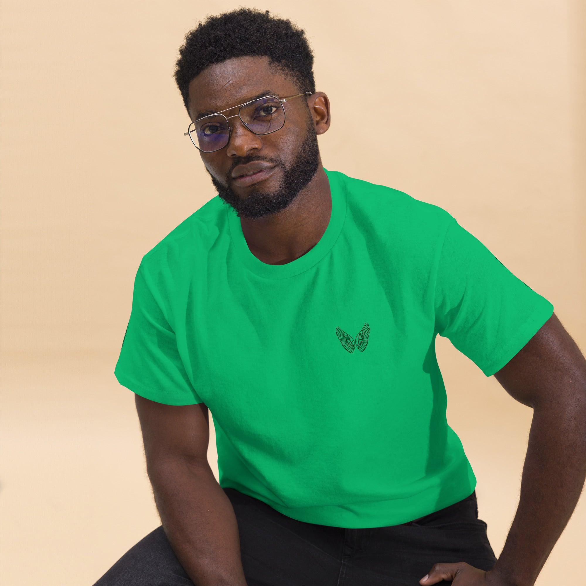 Melivero Classic T-Shirt Unisex – 100% Baumwolle | S bis 3XL Melivero