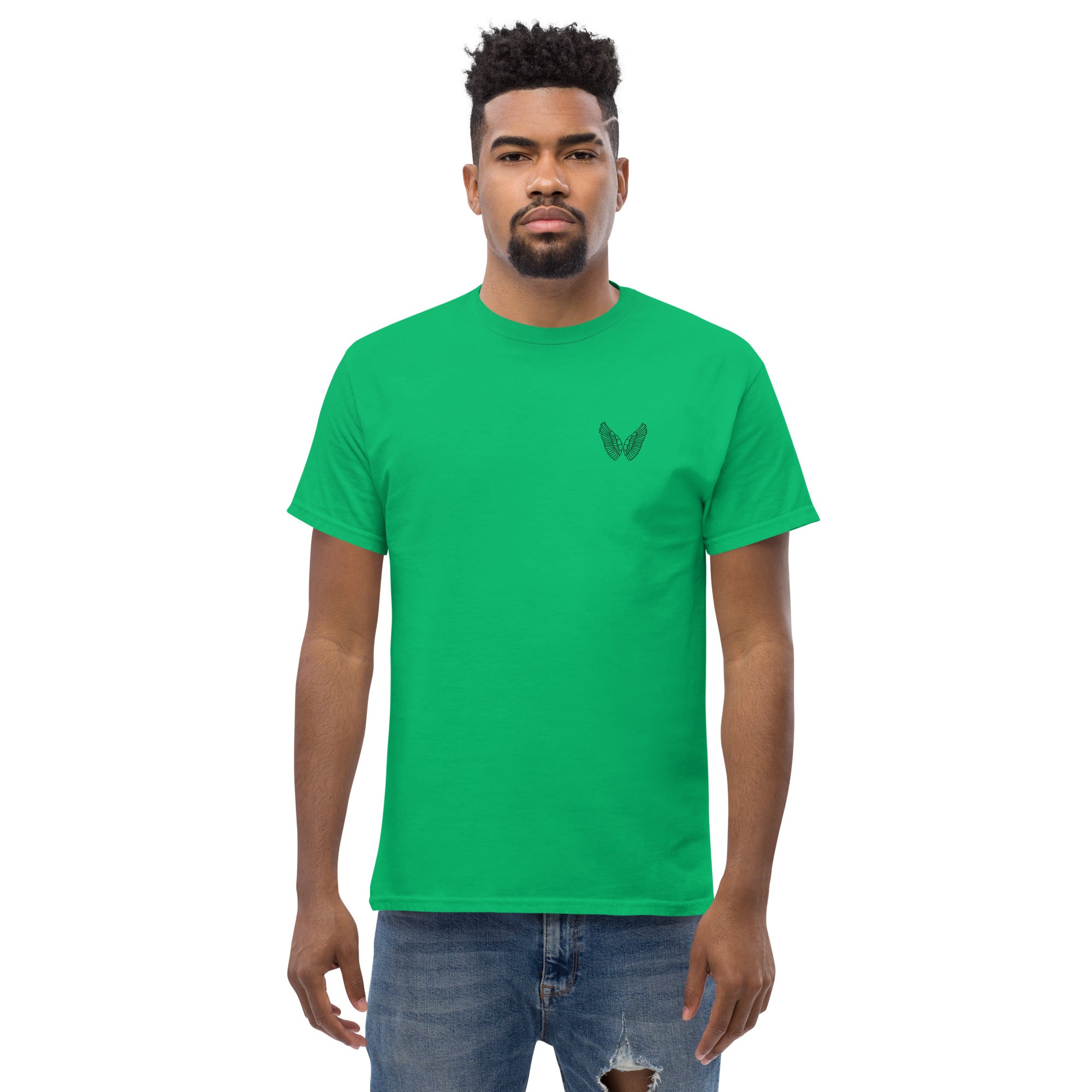 Melivero Classic T-Shirt Unisex – 100% Baumwolle | S bis 3XL Melivero