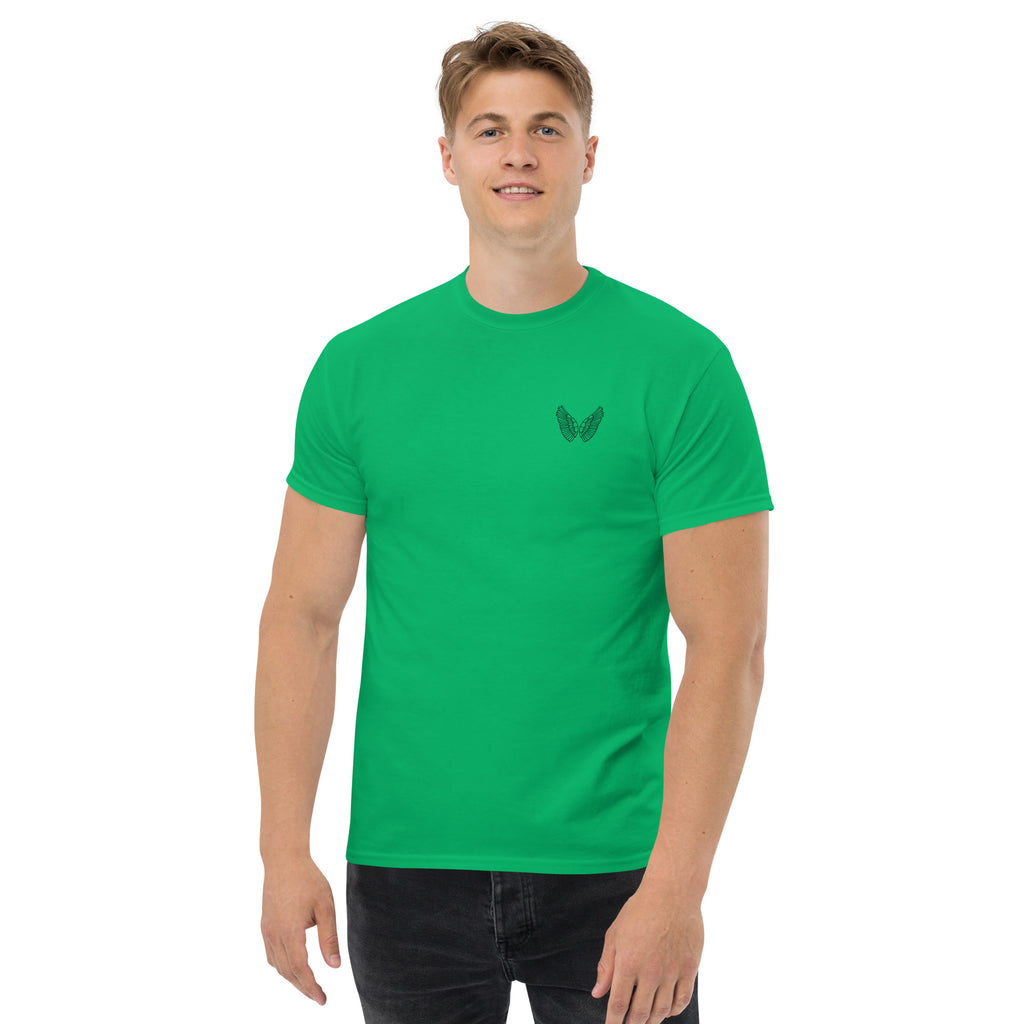 Melivero Classic T-Shirt Unisex – 100% Baumwolle | S bis 3XL Melivero