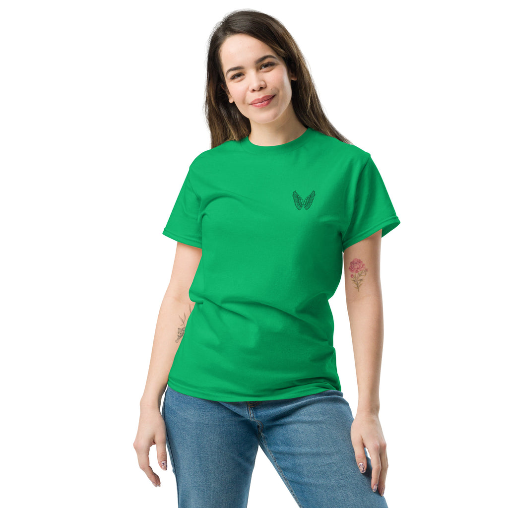Melivero Classic T-Shirt Unisex – 100% Baumwolle | S bis 3XL Melivero
