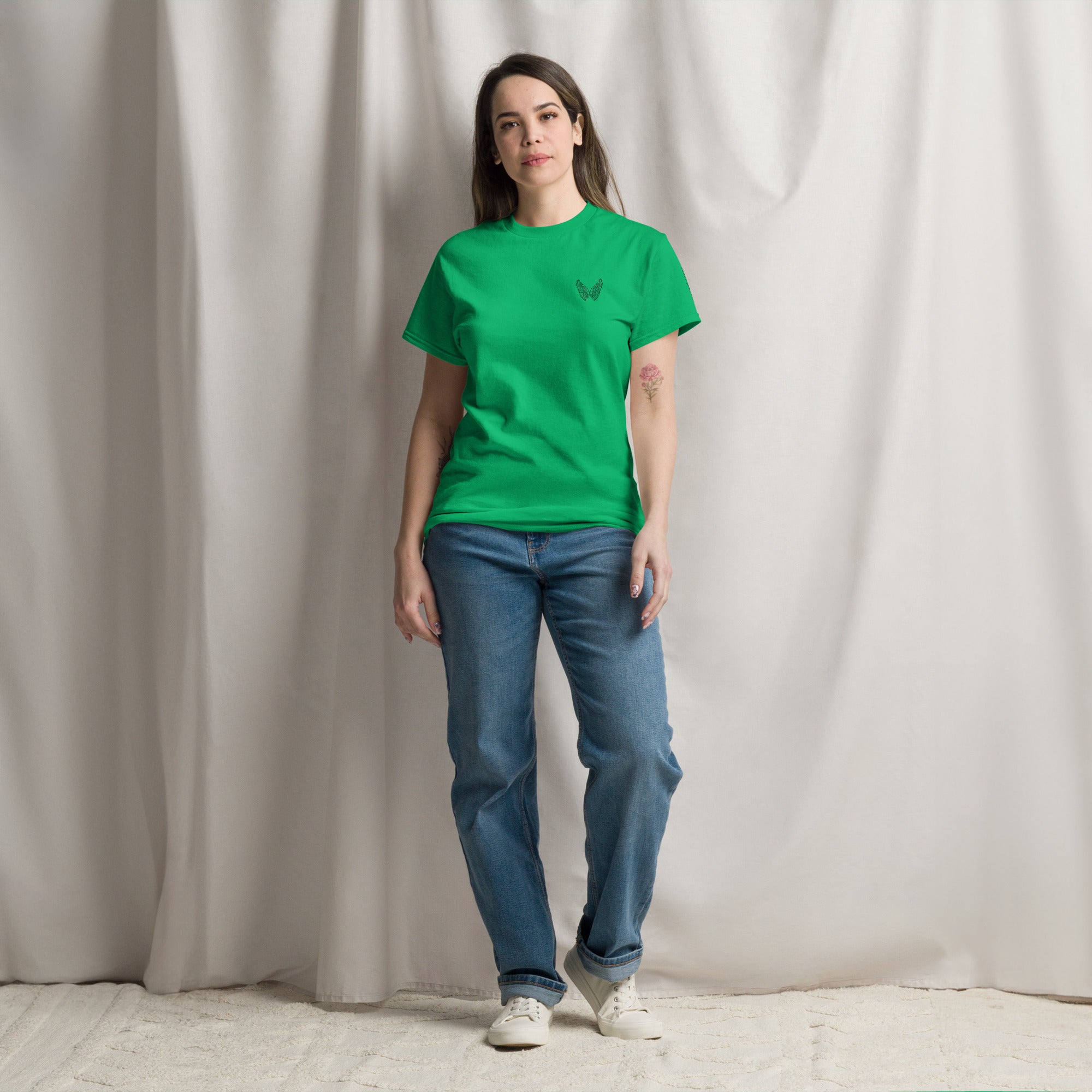 Melivero Classic T-Shirt Unisex – 100% Baumwolle | S bis 3XL Melivero