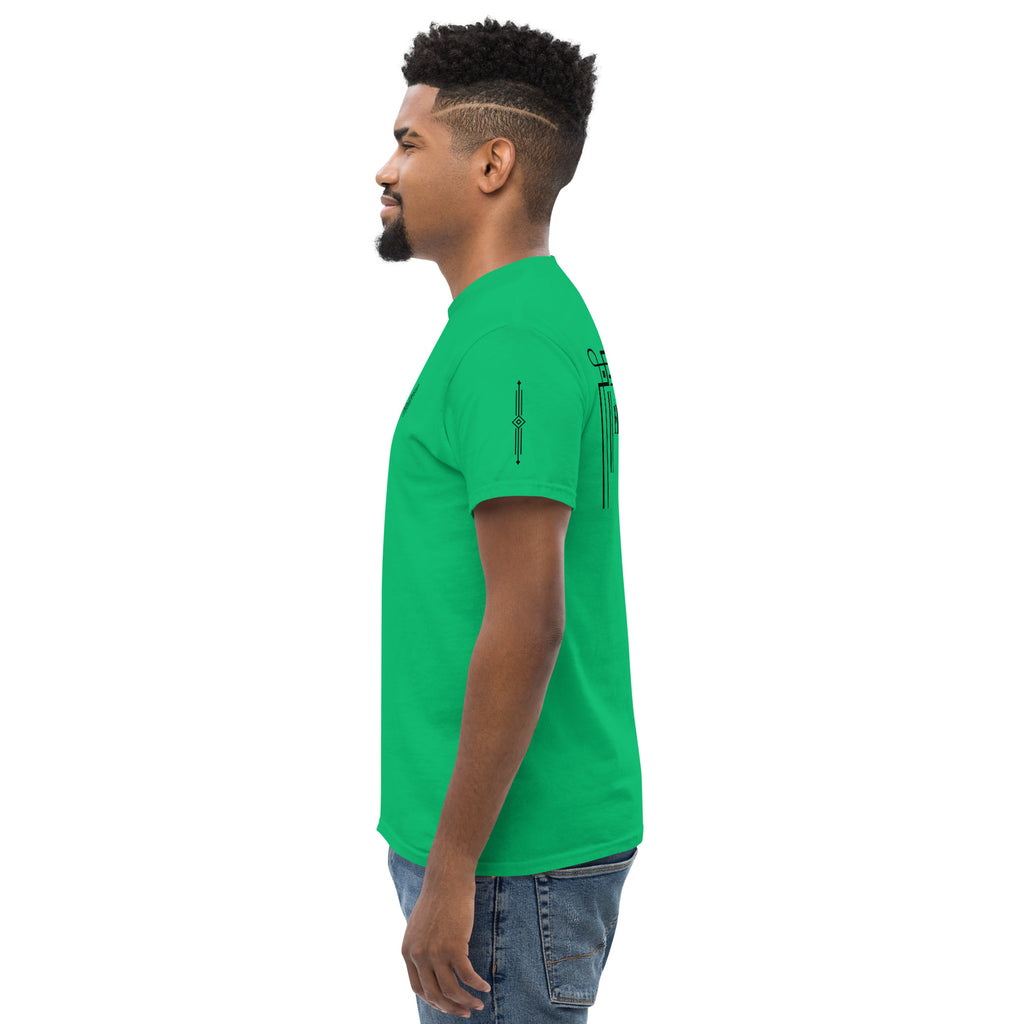 Melivero Classic T-Shirt Unisex – 100% Baumwolle | S bis 3XL Melivero