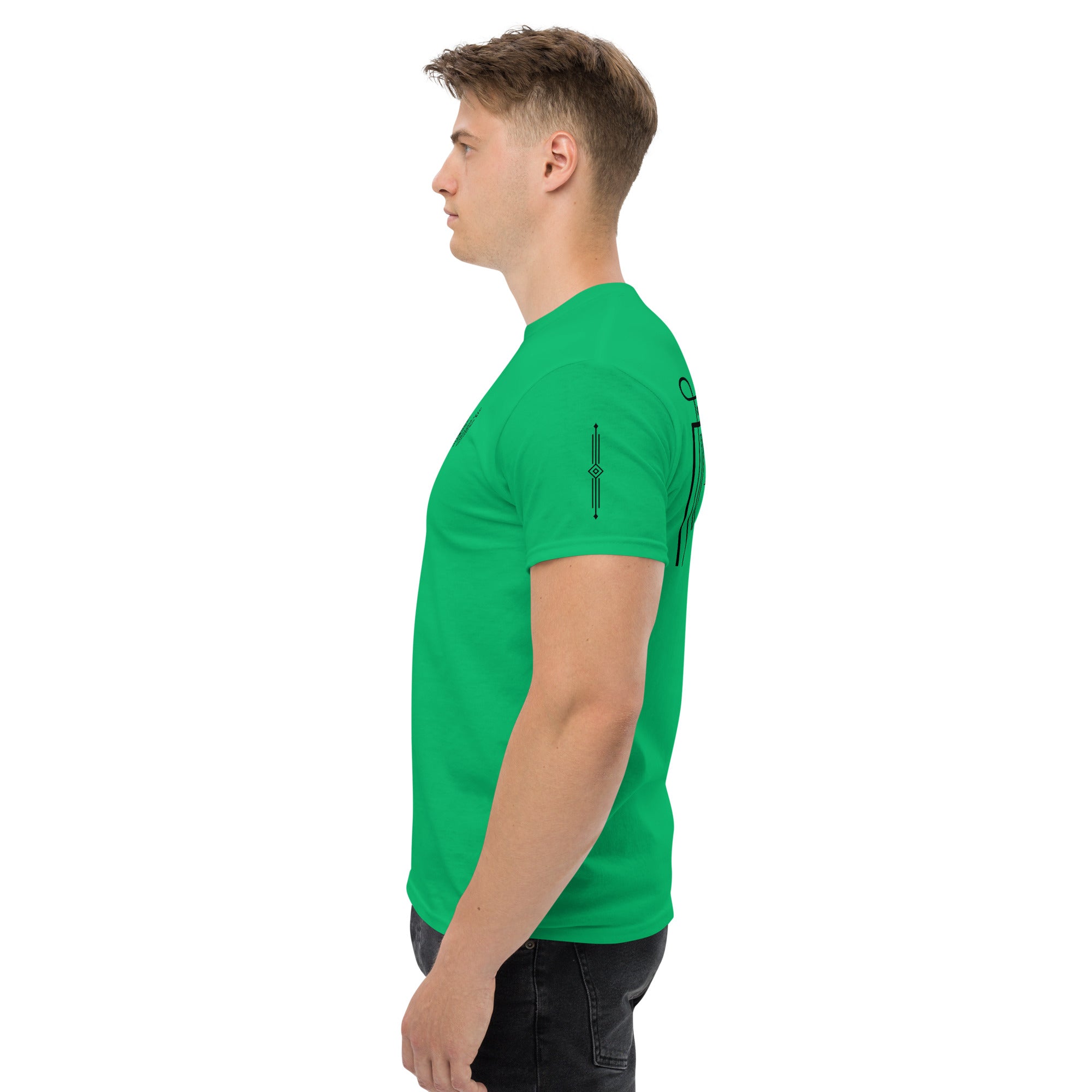 Melivero Classic T-Shirt Unisex – 100% Baumwolle | S bis 3XL Melivero