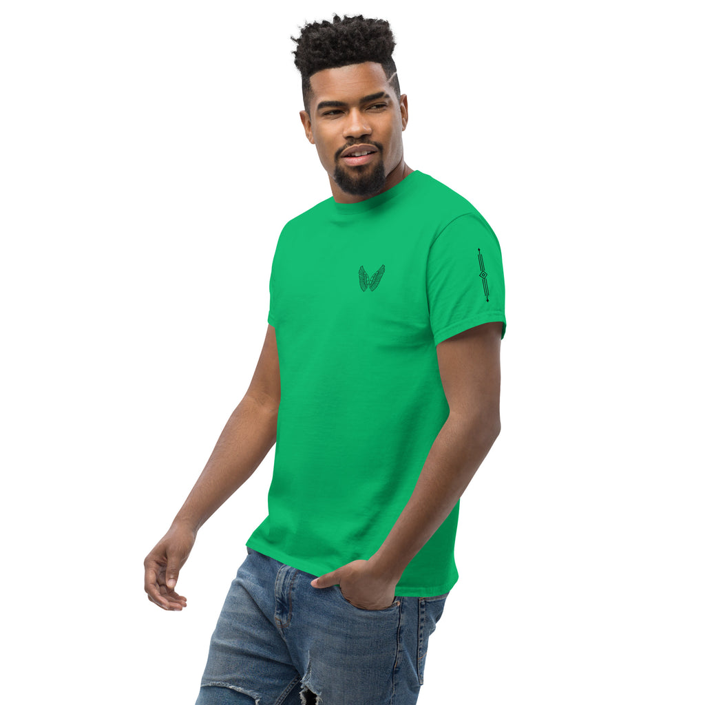 Melivero Classic T-Shirt Unisex – 100% Baumwolle | S bis 3XL Melivero