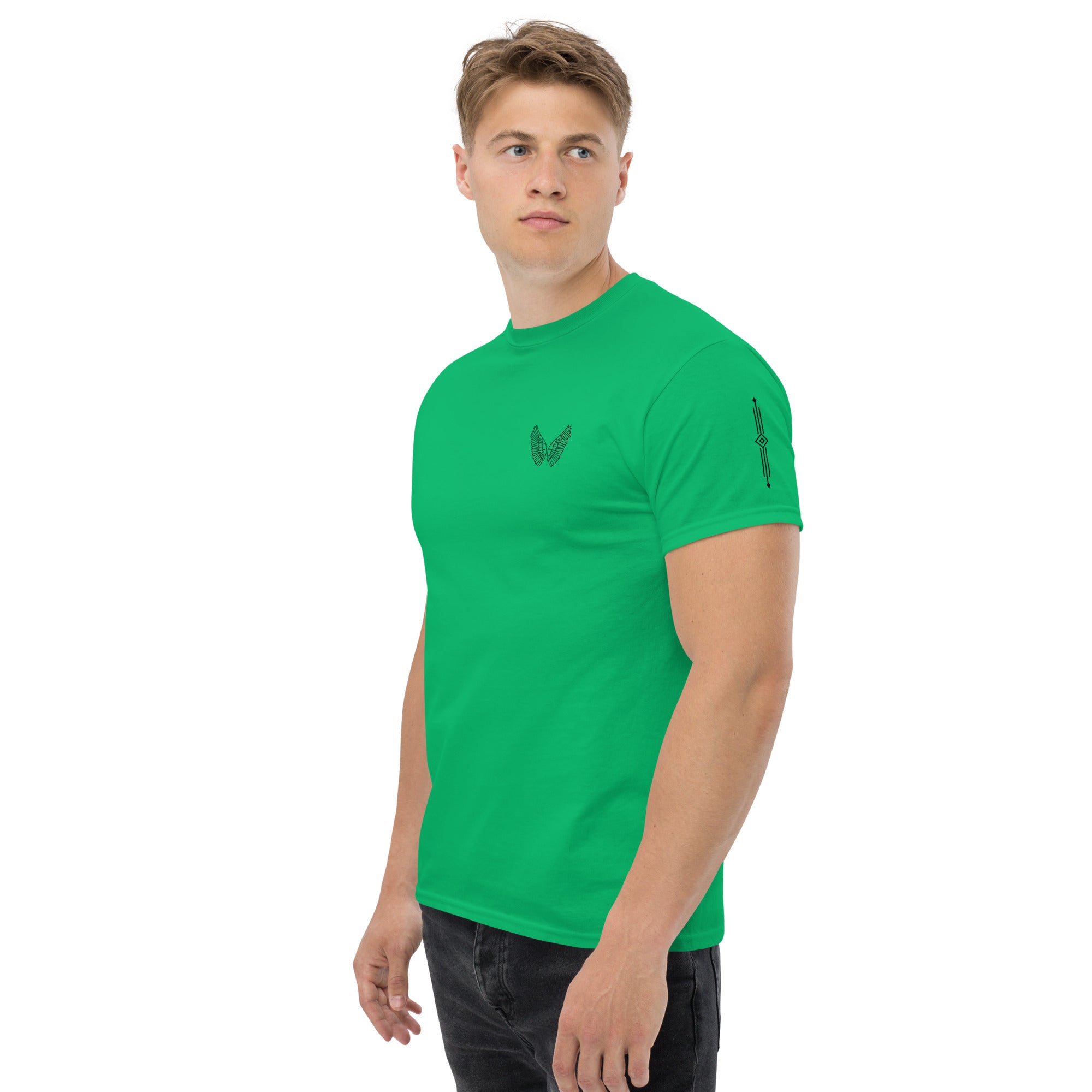 Melivero Classic T-Shirt Unisex – 100% Baumwolle | S bis 3XL Melivero