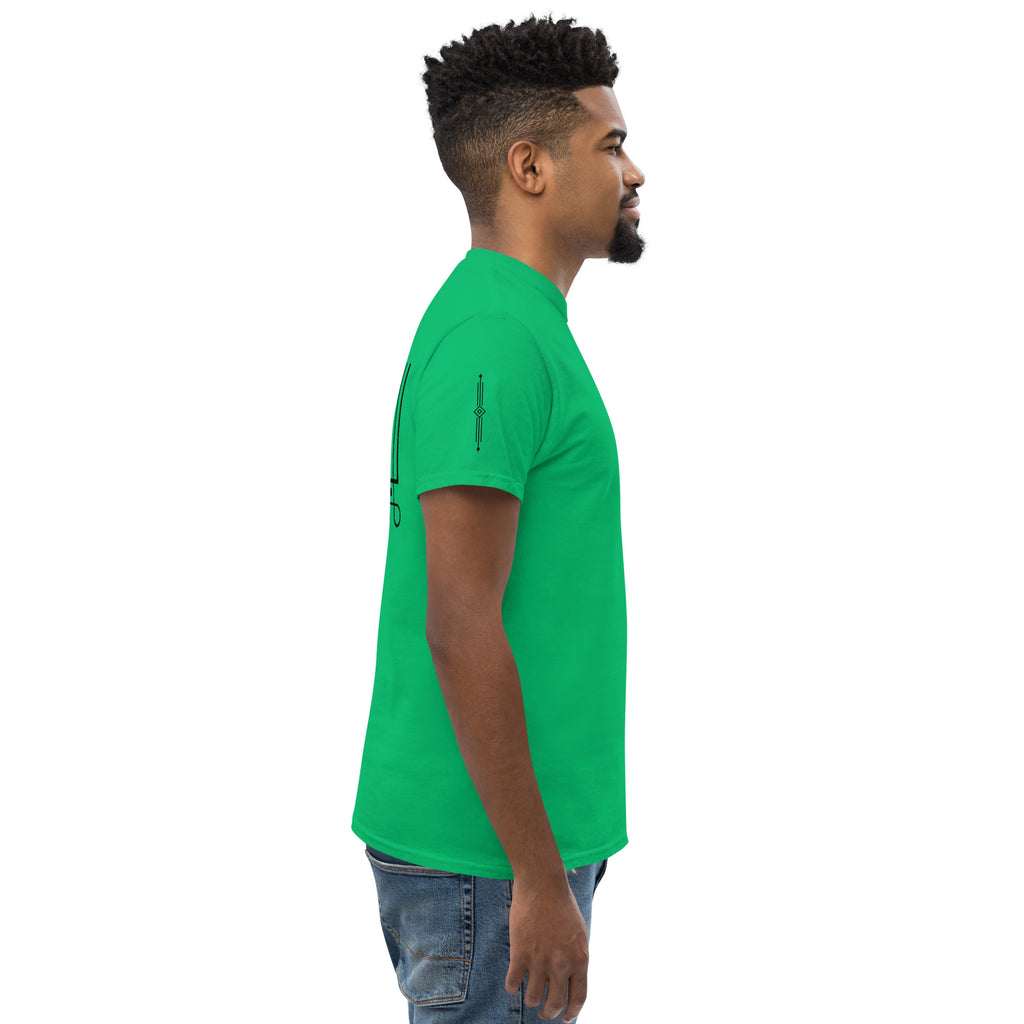 Melivero Classic T-Shirt Unisex – 100% Baumwolle | S bis 3XL Melivero