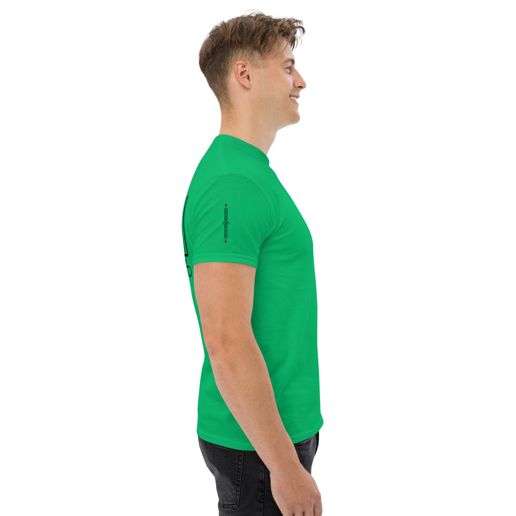 Melivero Classic T-Shirt Unisex – 100% Baumwolle | S bis 3XL Melivero