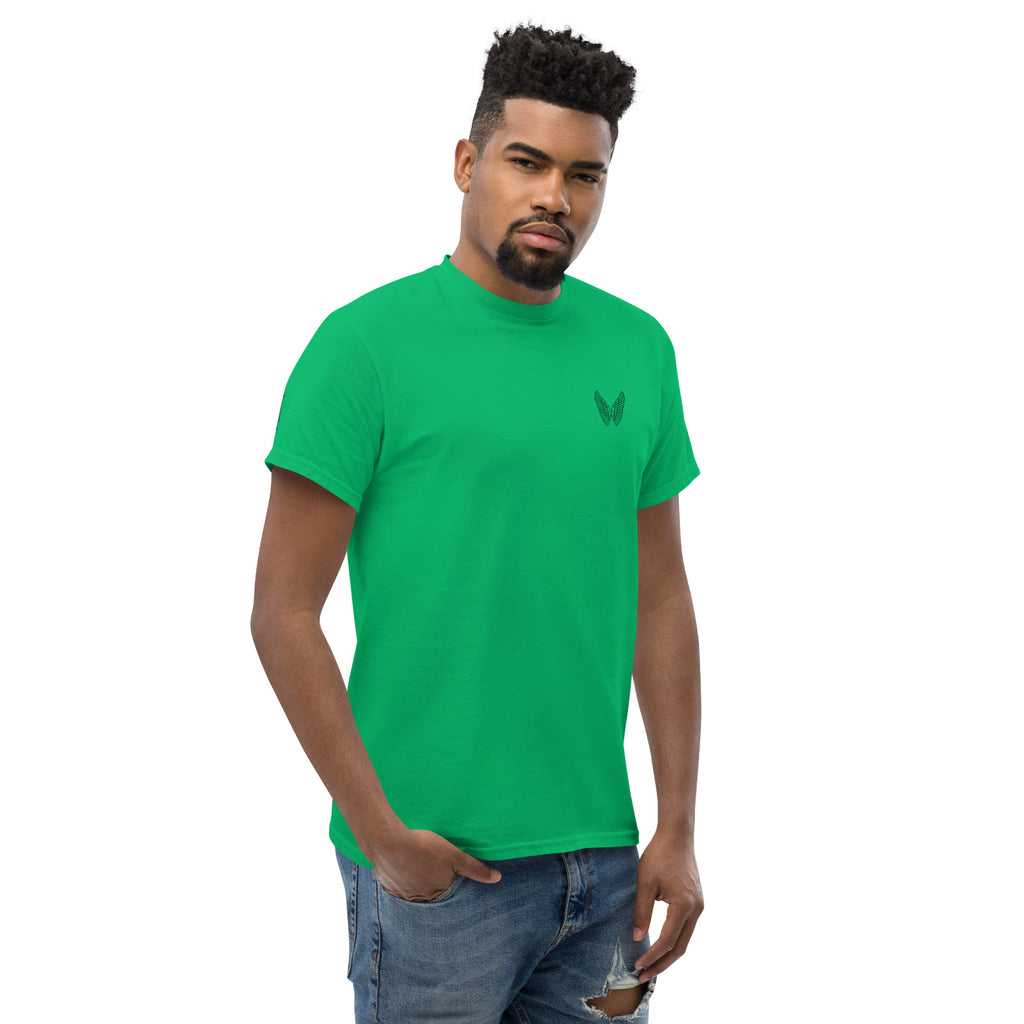 Melivero Classic T-Shirt Unisex – 100% Baumwolle | S bis 3XL Melivero